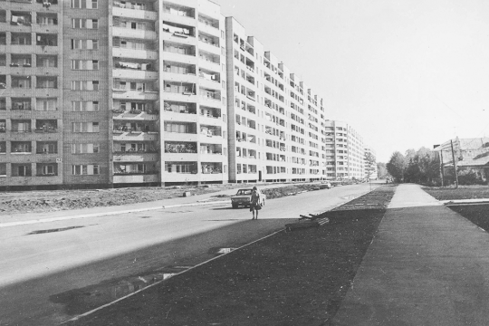 Улица спортивная